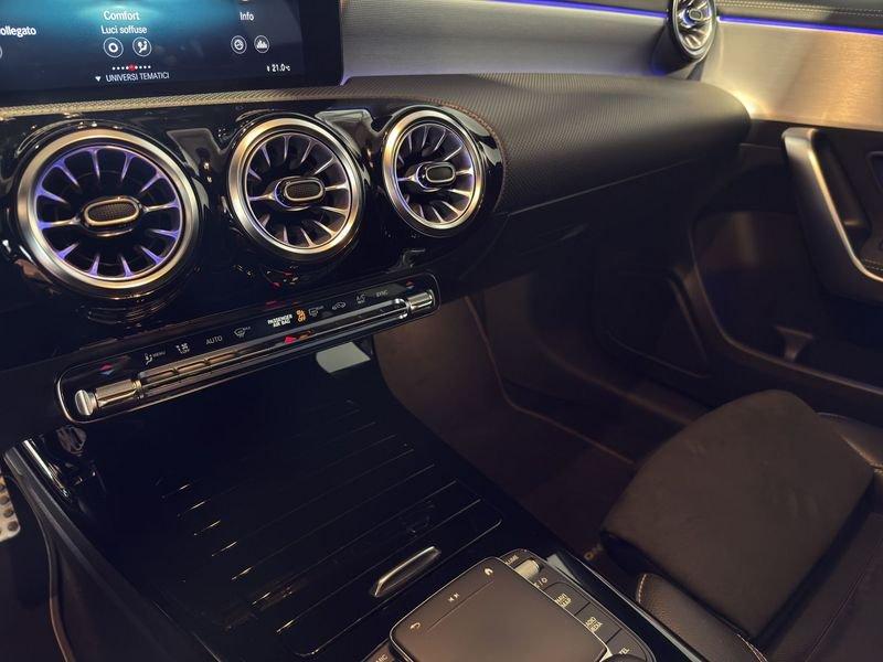 Mercedes-Benz Classe A A 180 d Premium AMG Line