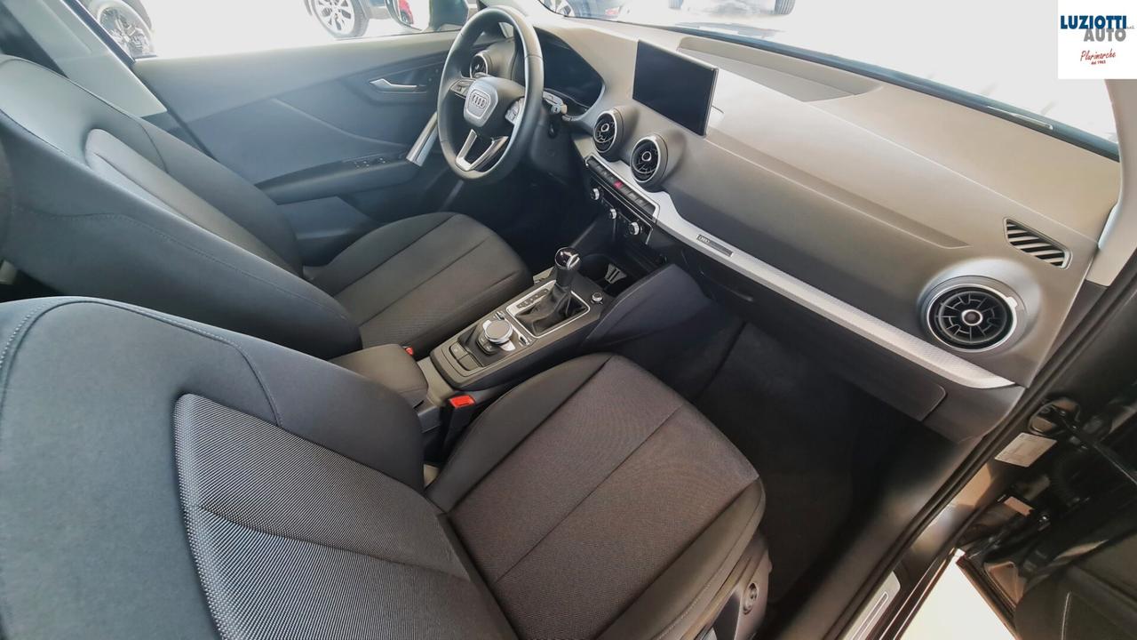 Audi Q2 2.0 TDI S LINE EDITION TRONIC