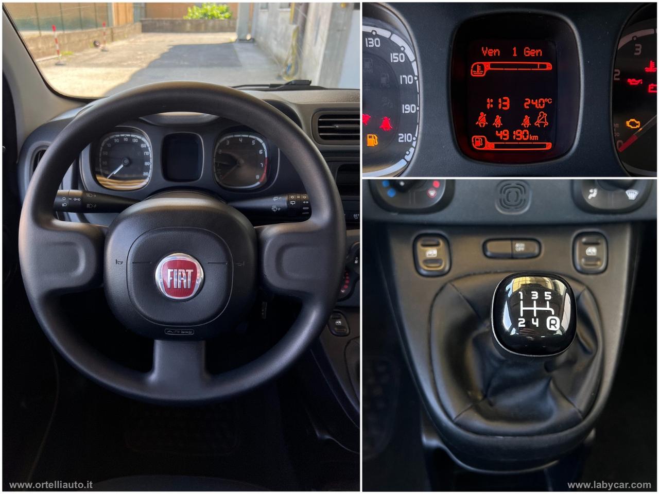 FIAT Panda 1.2 Easy Van 4 posti +IVA