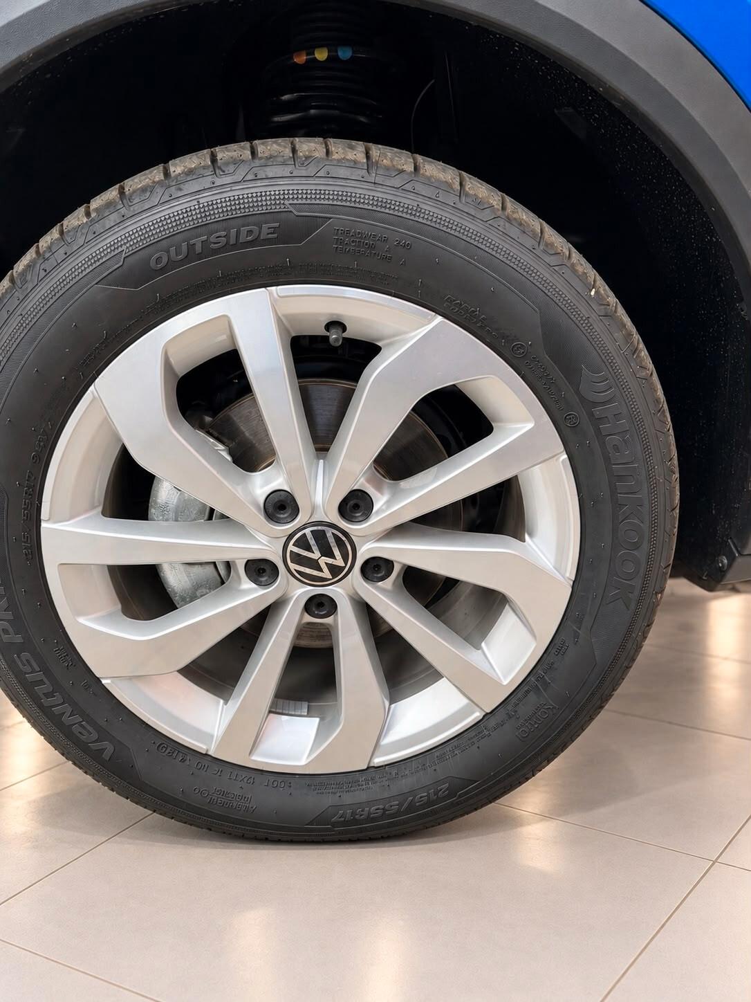 Volkswagen T-Roc 1.0 TSI Edition Plus