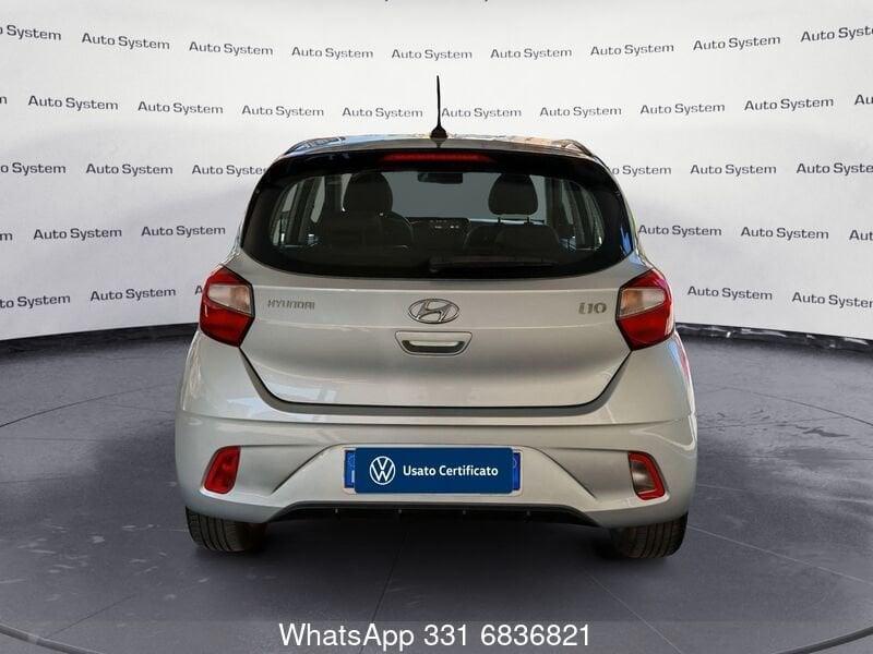 Hyundai i10 1.0 MPI AT Tech