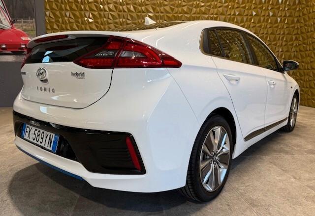 Hyundai Ioniq 1.6 Hybrid DCT Style