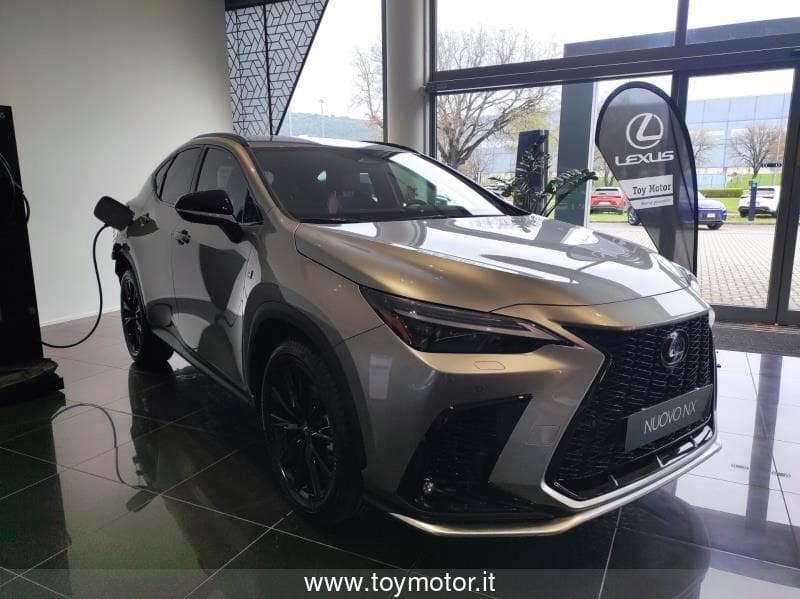 Lexus NX 2ª serie Plug-in 4WD F-Sport