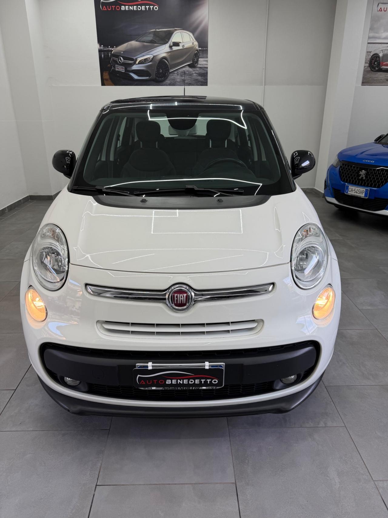 Fiat 500L 1.6 Multijet 120 CV Lounge 2015