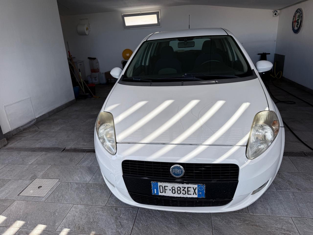 Fiat Grande Punto 1.3 MJT 90 CV 5 porte Emotion