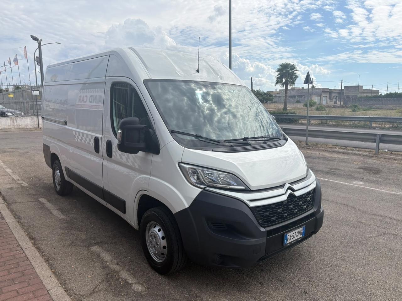 Citroen jumper 2200 HDI Unipro - 2019