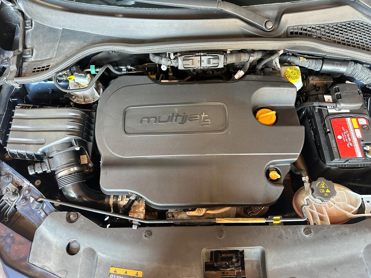 Fiat Tipo 1.6 Mjt 120 CV Lounge