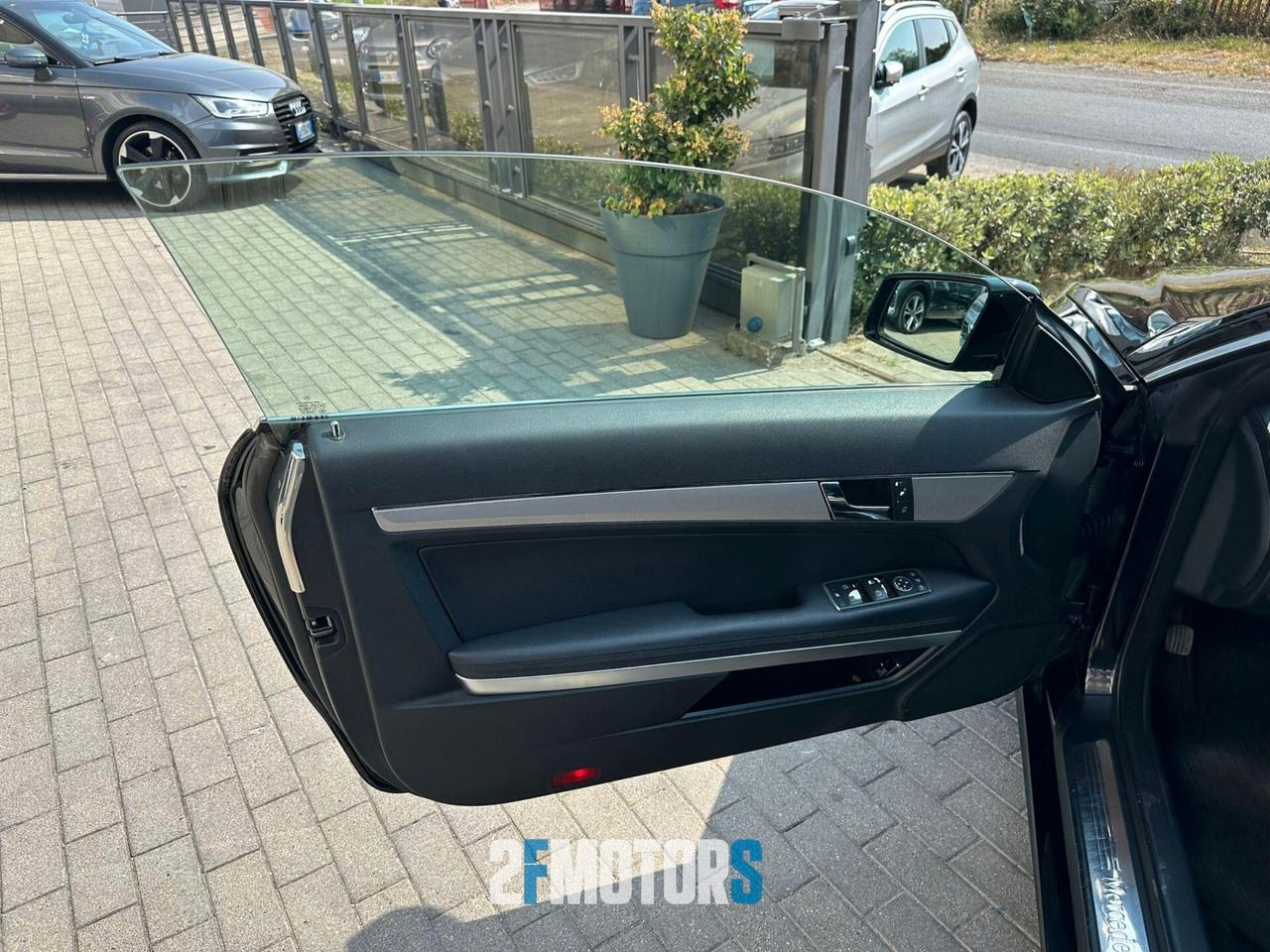 Mercedes-benz E 220 CDI BlueEFFICIENCY Executive
