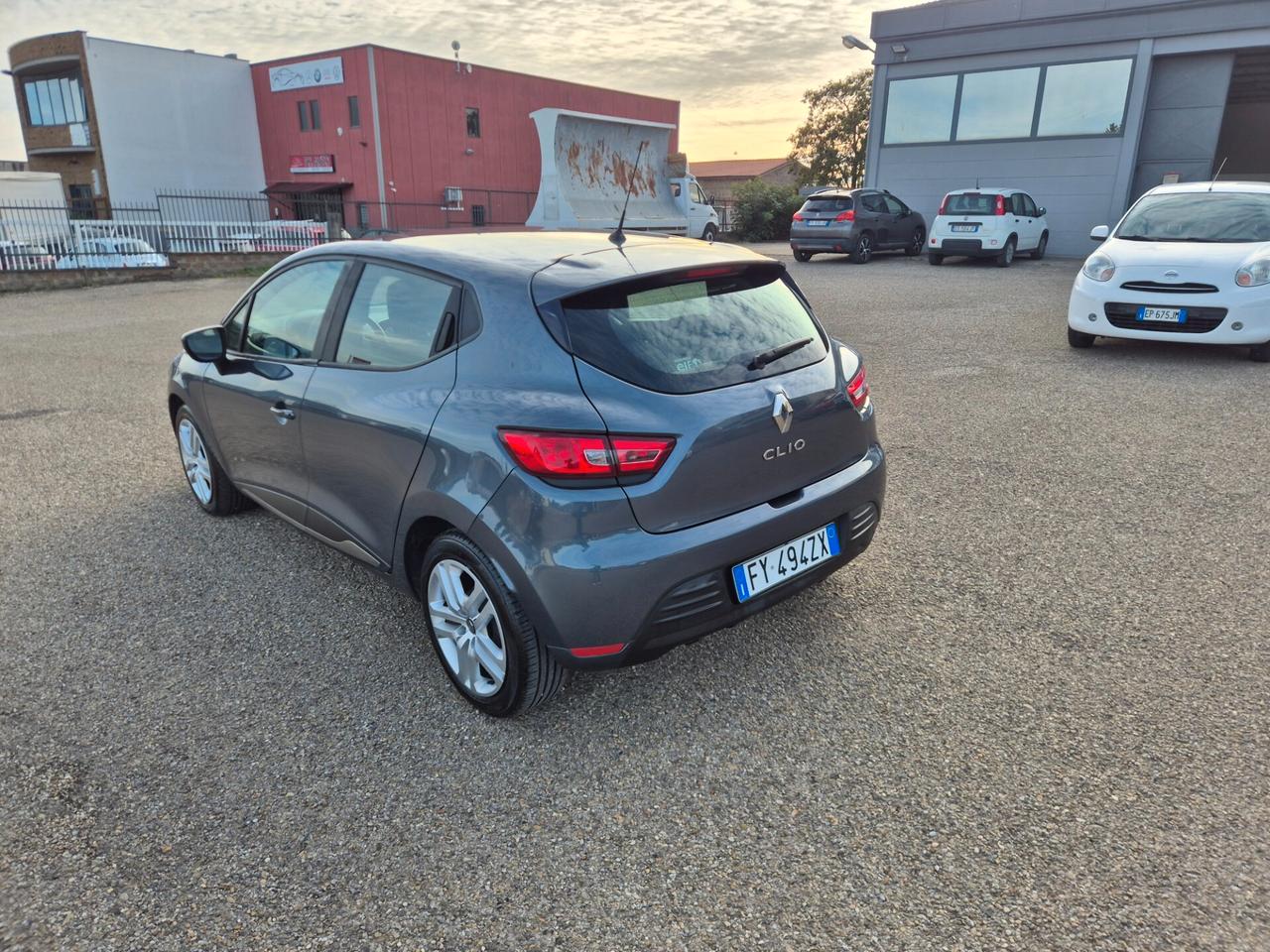 Renault Clio TCe 12V 75 CV 5 porte LIFE