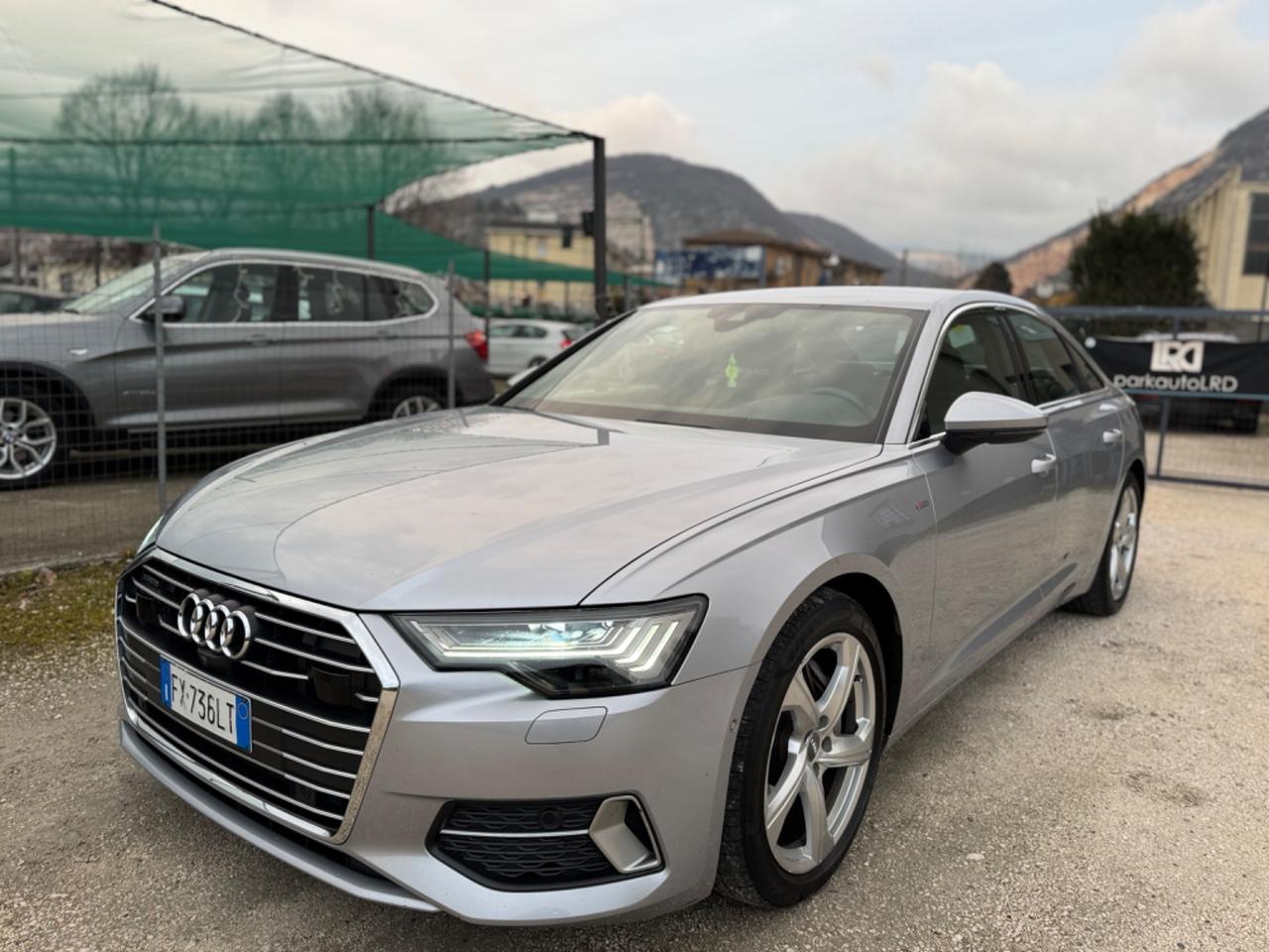 Audi A6 45 3.0 TDI quattro S-Line fari Matrix B&O 360° Full Top