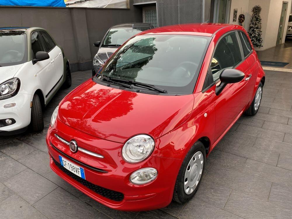 Fiat 500 1.0 Hybrid Pop