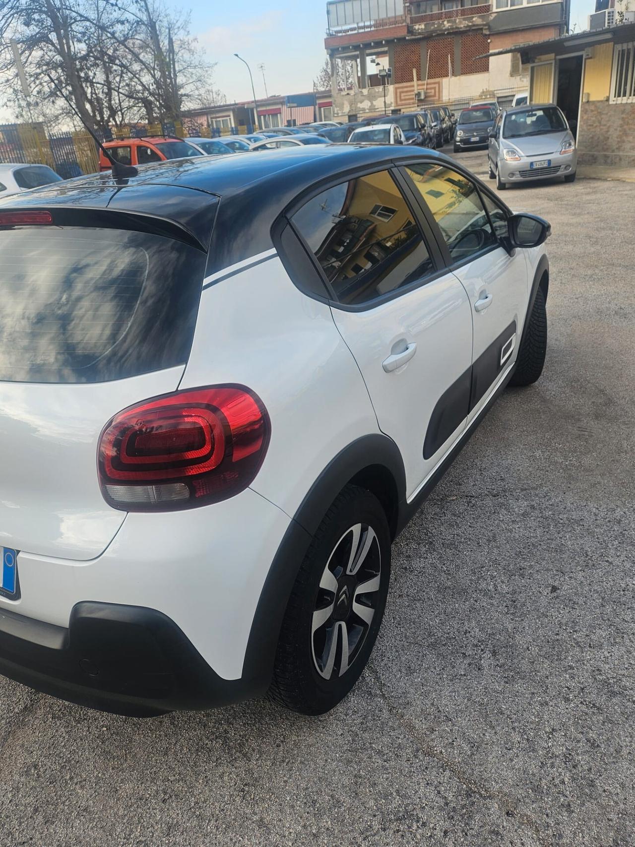 Citroen C3 BlueHDi 100 S&S Shine