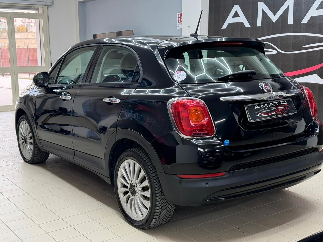 Fiat 500X 1.6 MultiJet 120 CV Lounge