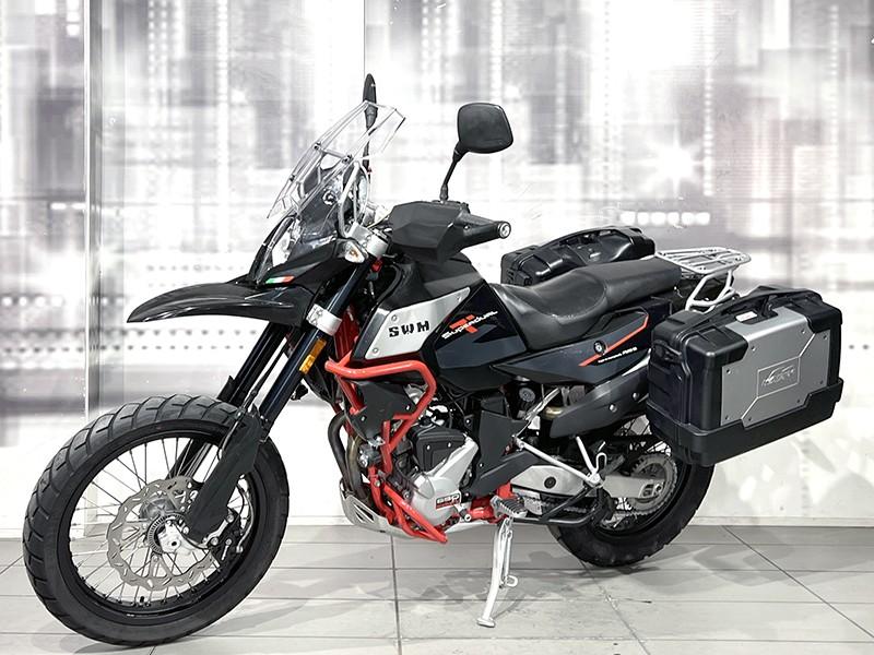 Swm SuperDual T GT Pack