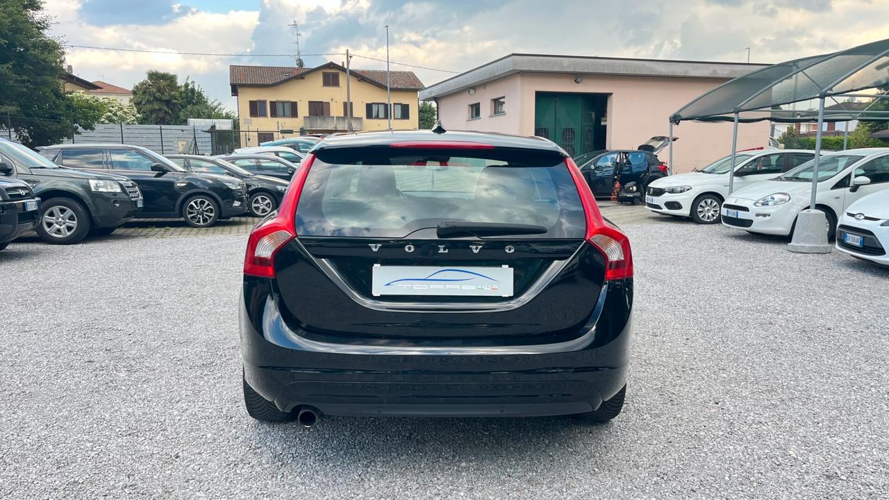 Volvo V60 D2 Geartronic