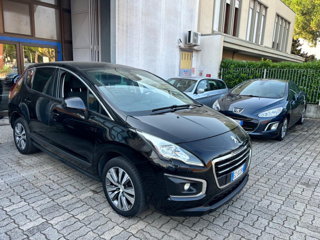 Peugeot 3008 2serie 1.6 HDi 115CV NAVI