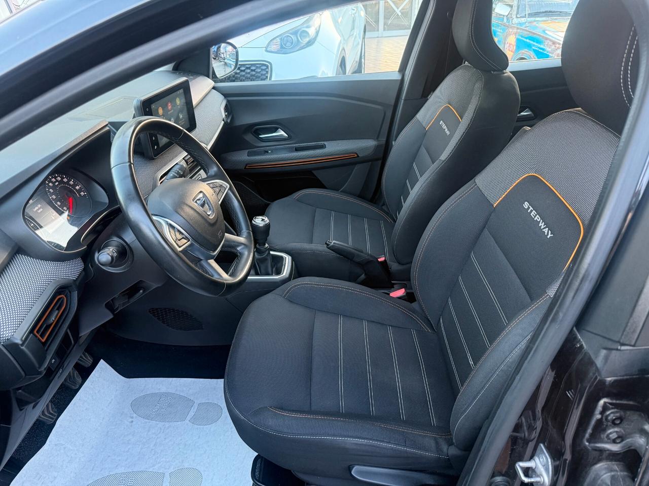 Dacia Sandero Stepway 1.0 TCe ECO-G Expression