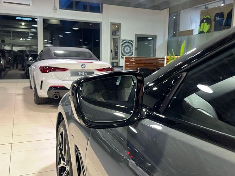 BMW Serie 8 Cabrio 840d xDrive Cabrio M Sport Pro