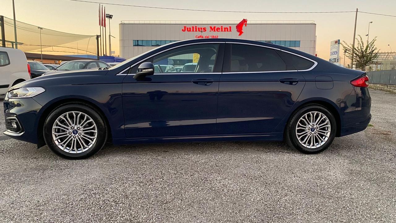 Ford Mondeo Full Hybrid 2.0 187 CV eCVT 4 porte Titanium Business