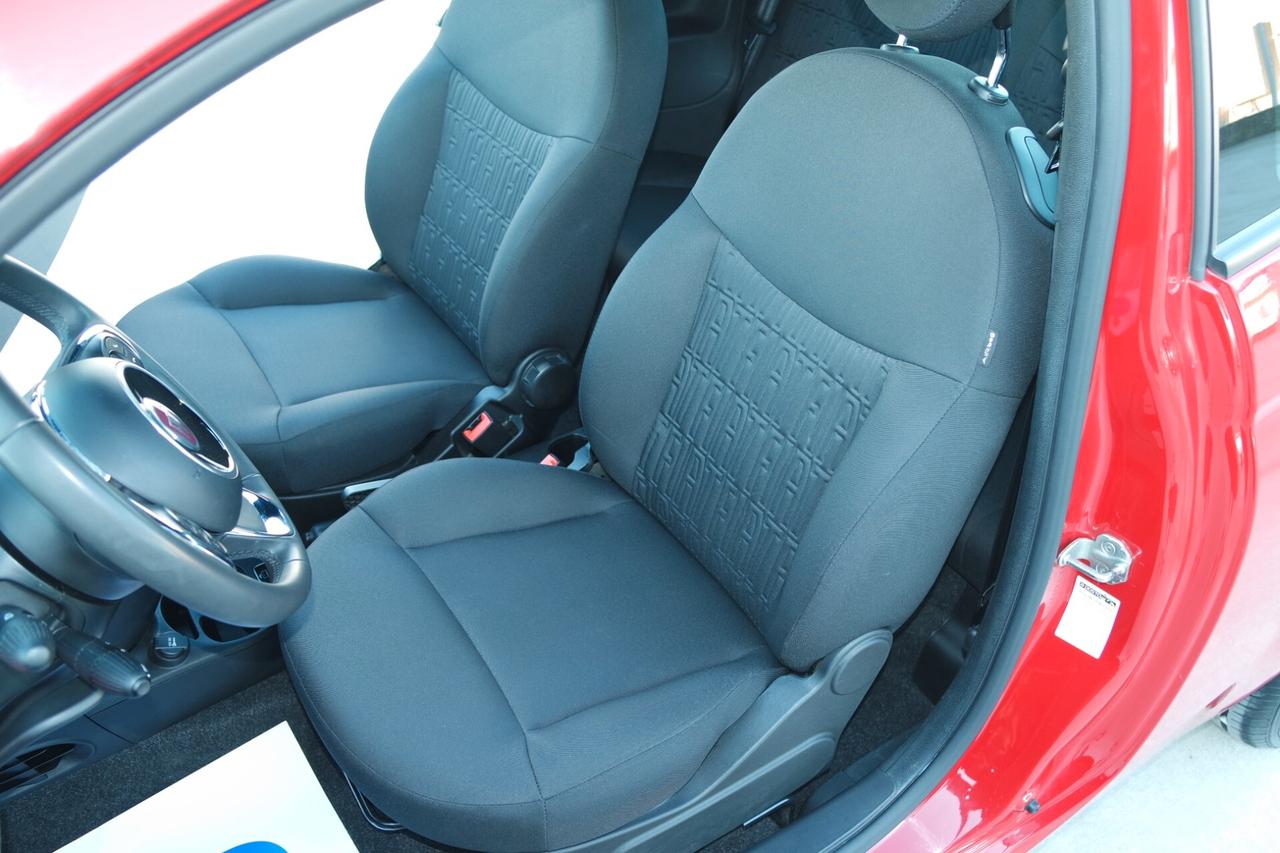 Fiat 500 1.0 Hybrid