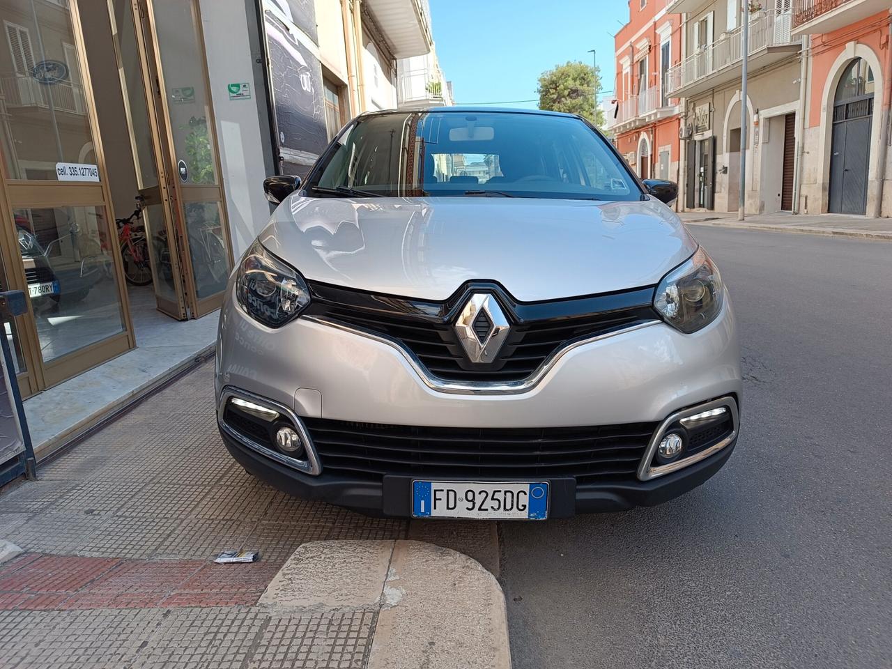 Renault Captur dCi 8V 90 CV Start&Stop Energy Intens