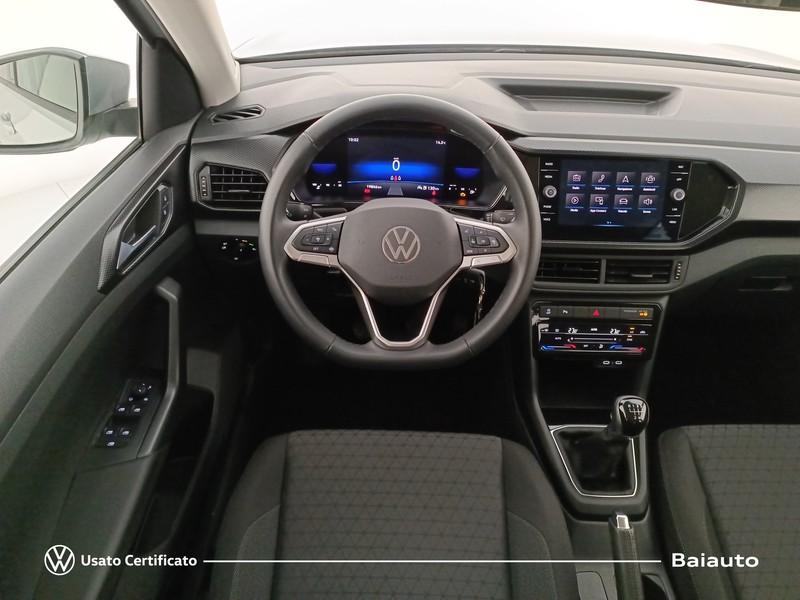 Volkswagen T-Cross 1.0 tsi 95cv style