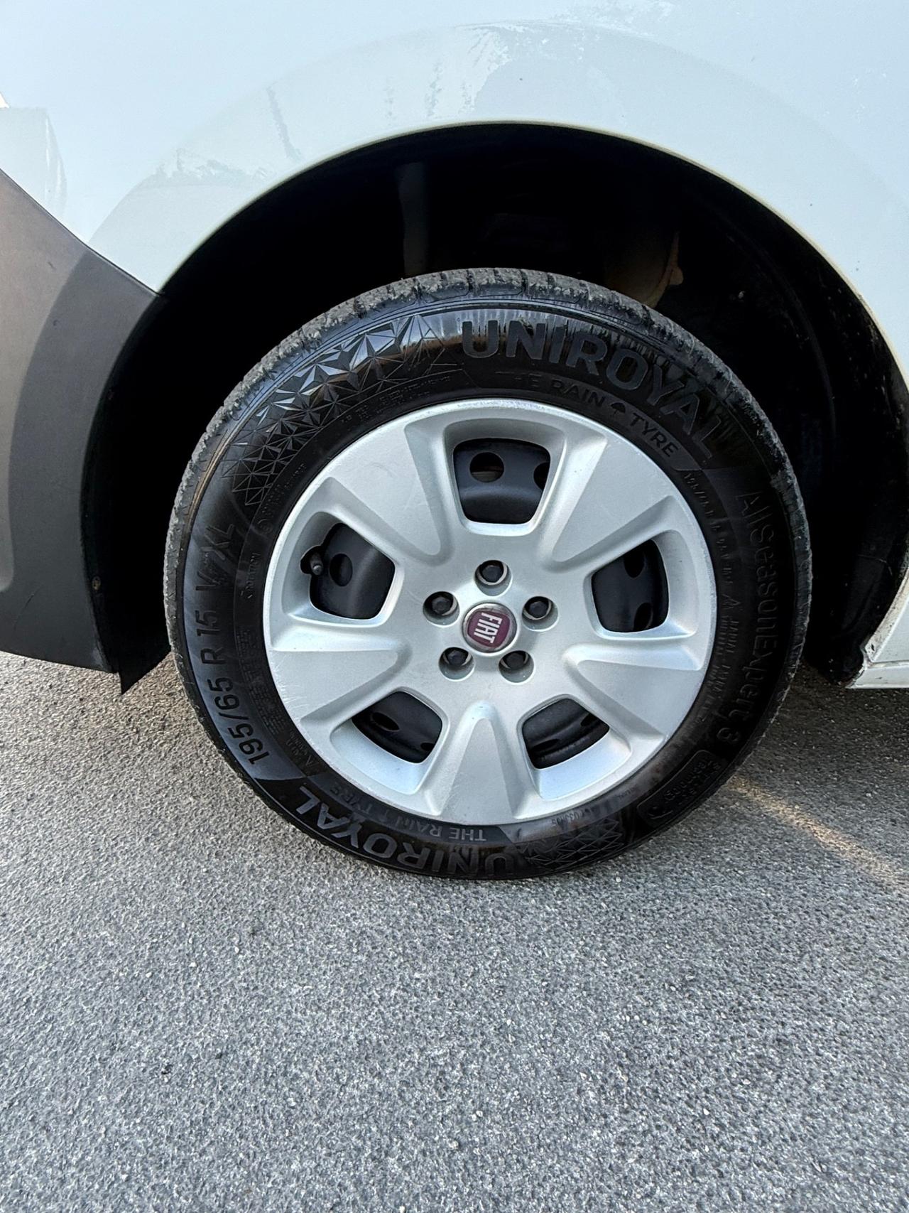 Fiat Doblo Doblò 1.3 MJT PC-TN Cargo Lamierato