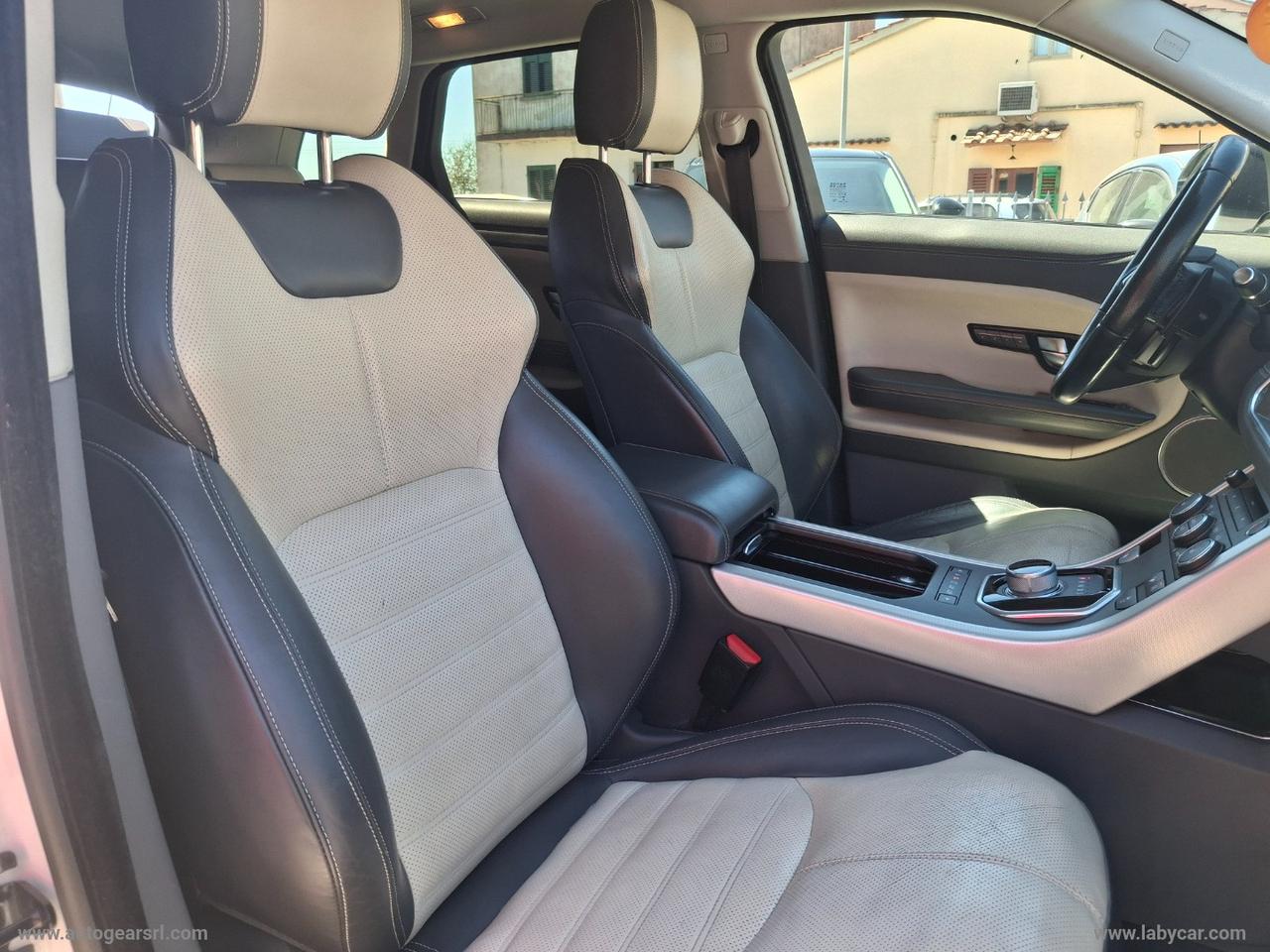 LAND ROVER RR Evoque 2.0 TD4 HSE 180CV