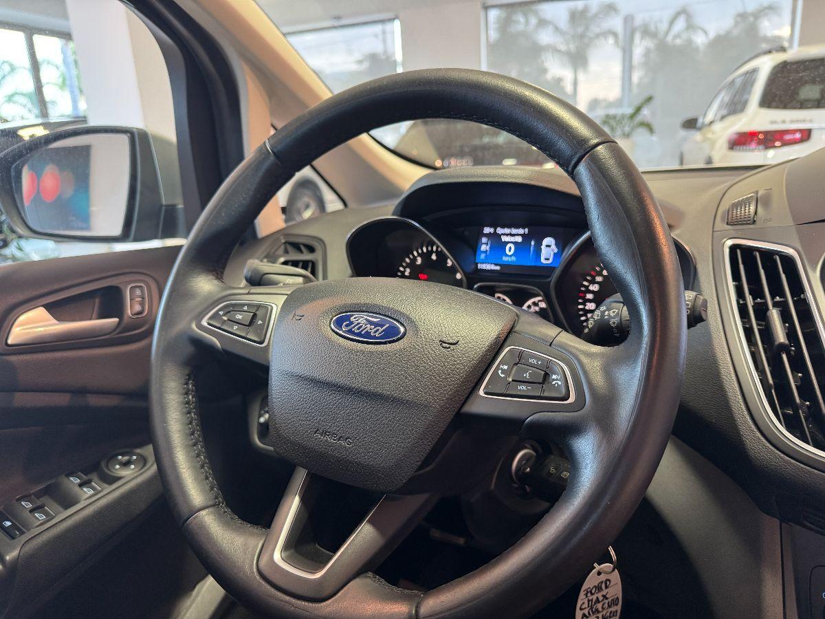 FORD C-Max 1.0 EcoBoost 100 CV Start&Stop Titanium