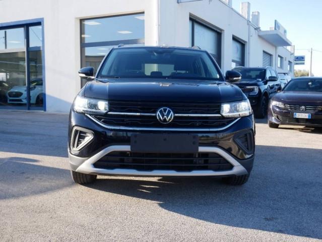 Volkswagen T-Cross 1.0 tsi Life 95cv