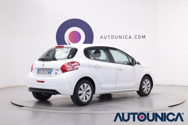 PEUGEOT 208 1.2 BENZINA PURETECH 82CV 5 PORTE ACTIVE