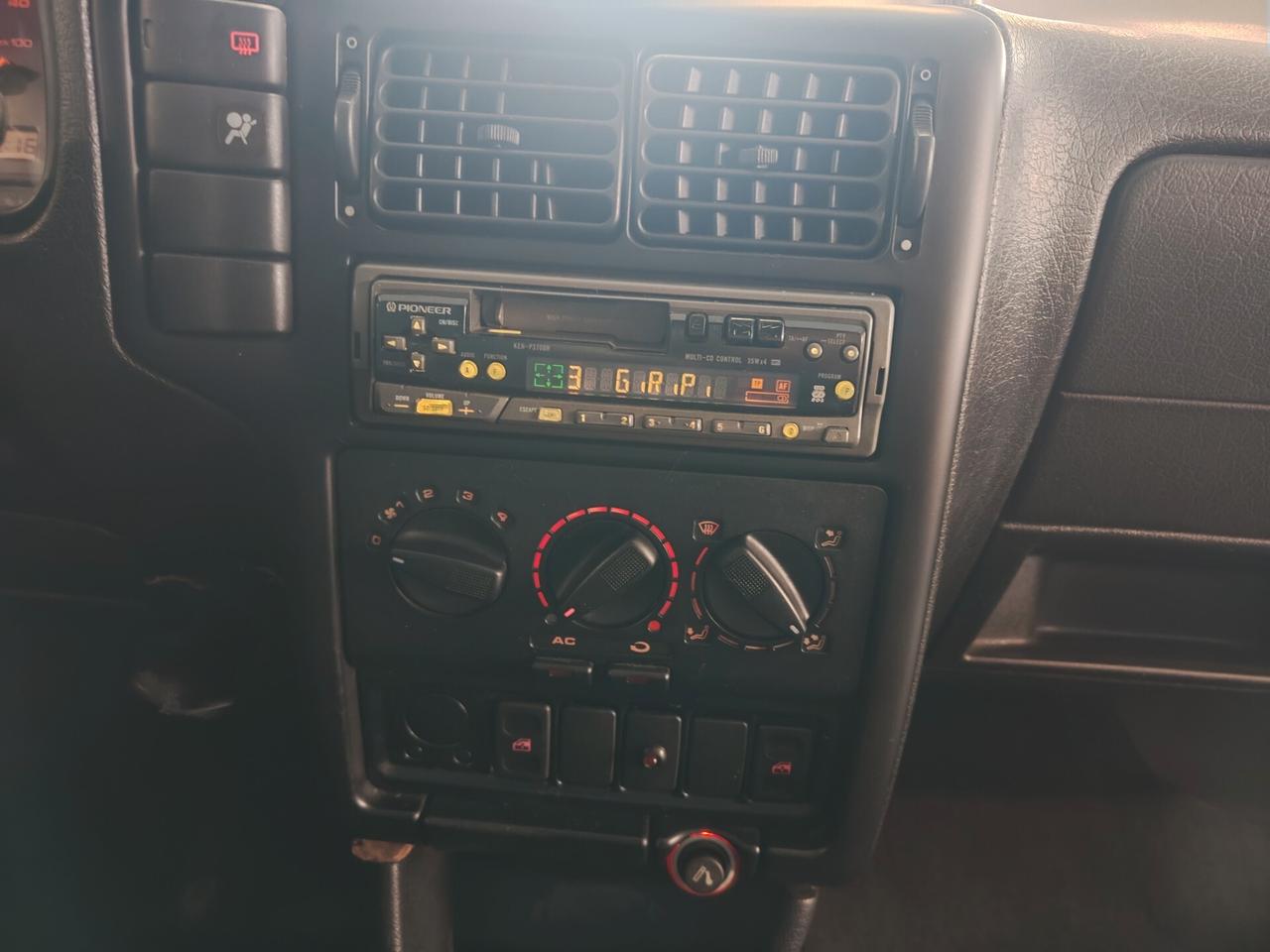 Seat Ibiza 1.4 cat 5 porte Plus