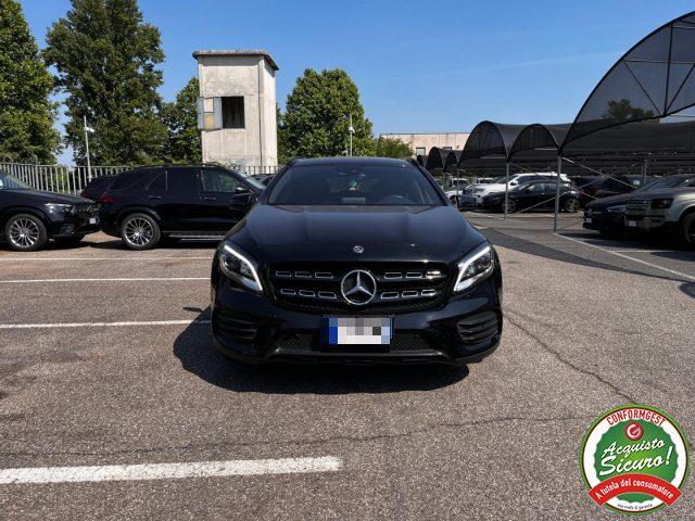 MERCEDES-BENZ GLA 200 d Aut. 4Matic PREMIUM AMG