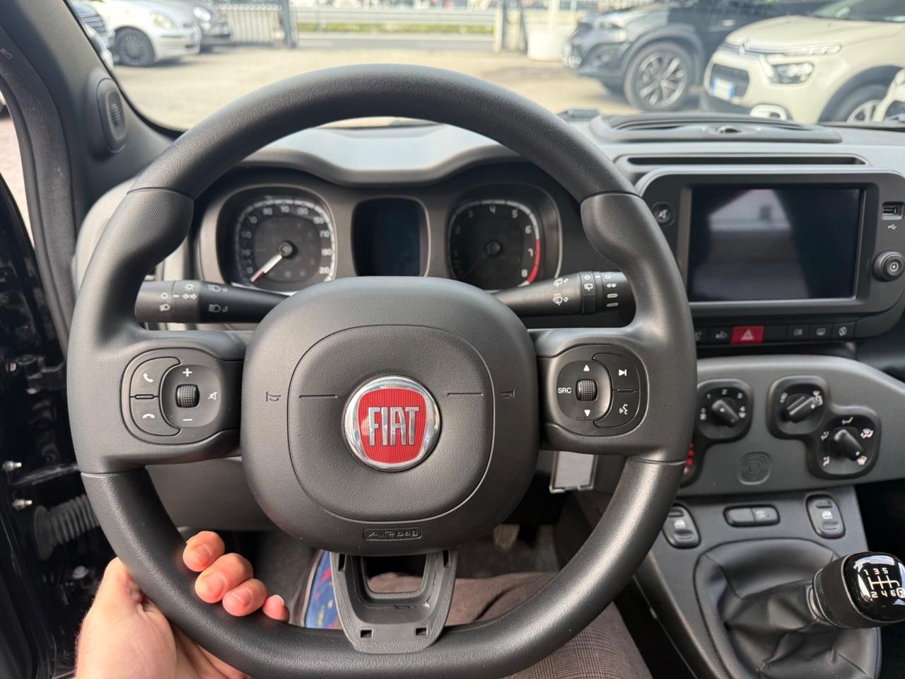 Fiat Panda 1.0 S&S Hybrid Sport Perfetta