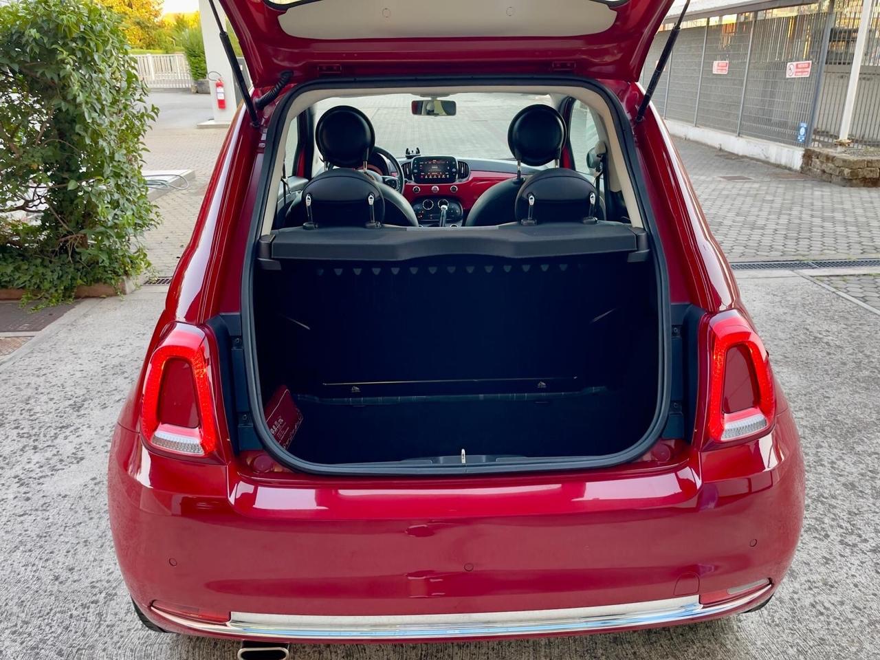 Fiat 500 1.2 Lounge Cambio Automatico