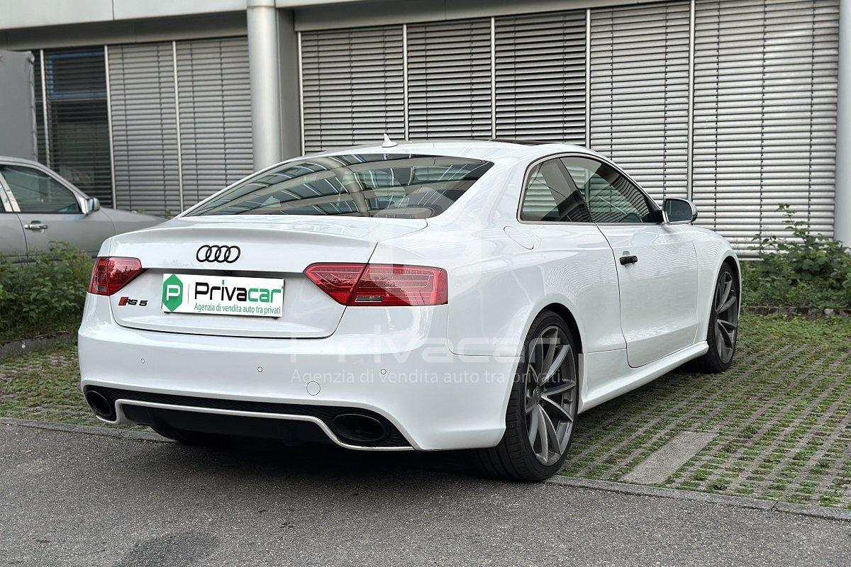 AUDI RS 5 Coupé 4.2 V8 FSI quattro S tronic
