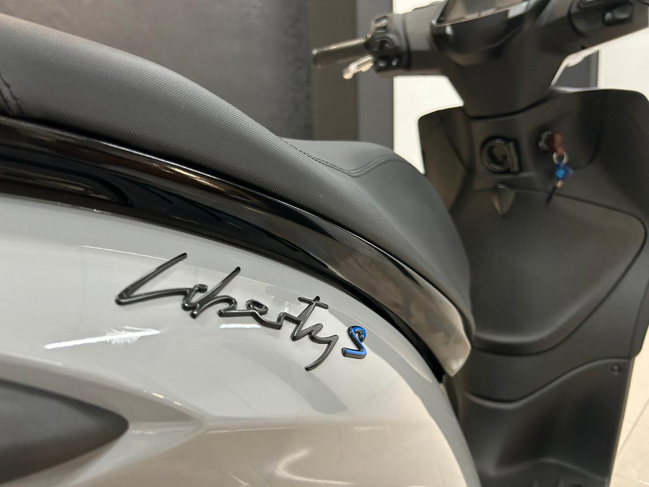 Piaggio Liberty S 125
