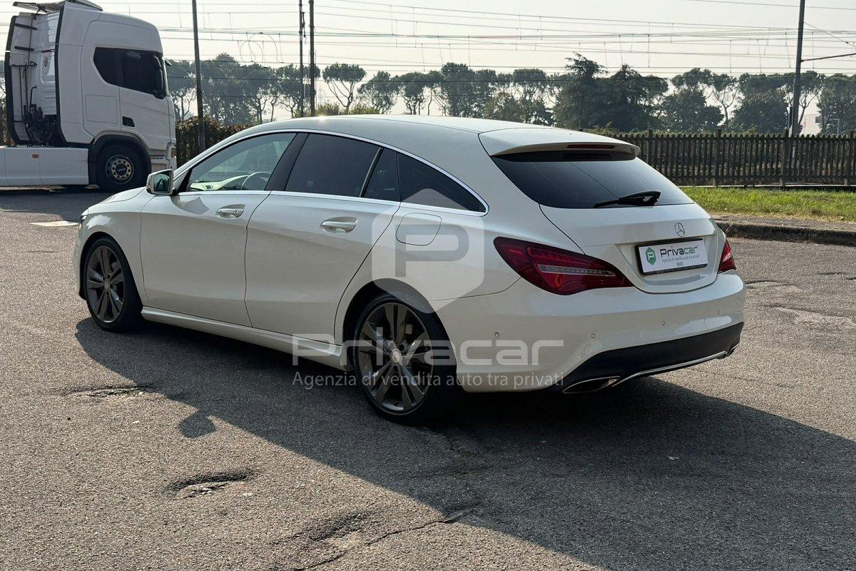 MERCEDES CLA 180 S.W. Premium