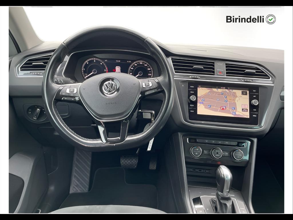 VOLKSWAGEN Tiguan 2ª serie - Tiguan 2.0 TDI SCR DSG Style BlueMotion Technology
