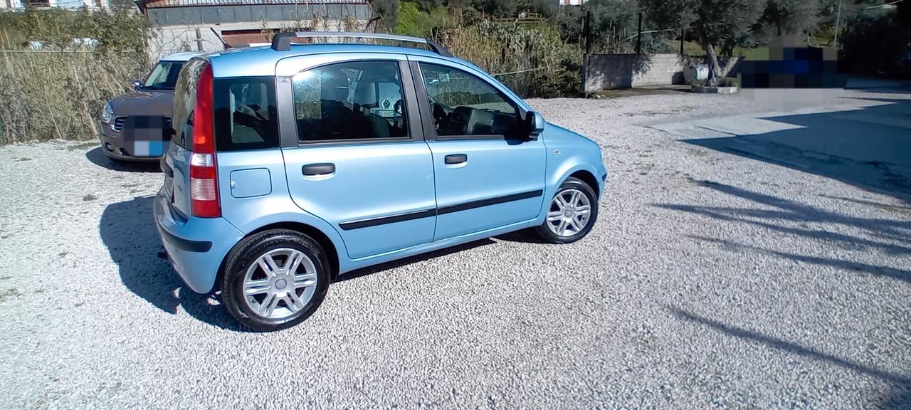 Fiat Panda 1.2 Emotion