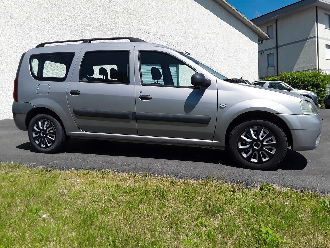 Dacia Logan MCV 1.5 dCi 70CV 5 posti Ambiance