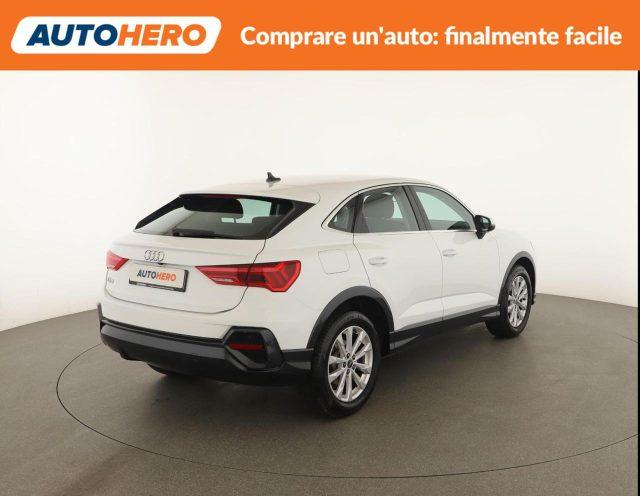AUDI Q3 SPB 35 TFSI S tronic