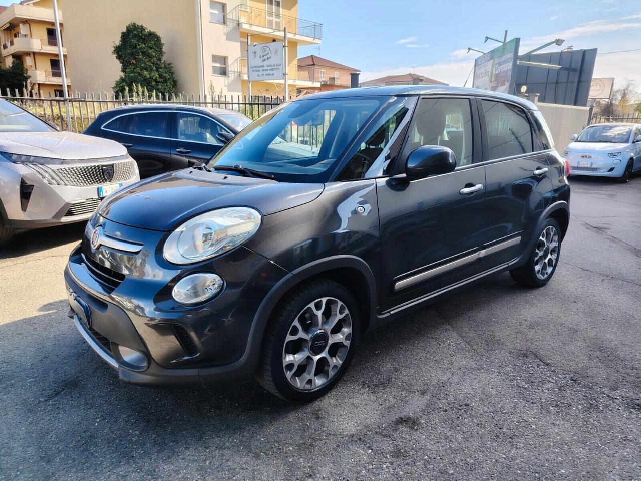 Fiat 500L 1.3 Multijet 95 CV Trekking