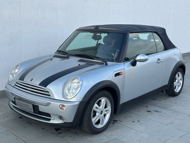 Mini 1.6 16V Cooper Cabrio