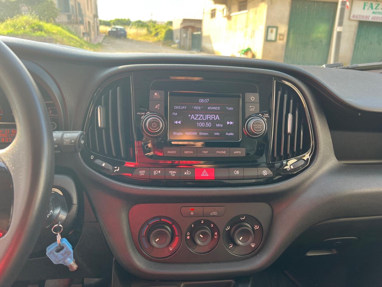 Fiat Doblo 1.3 MJT S&S PC-TN Cargo Easy