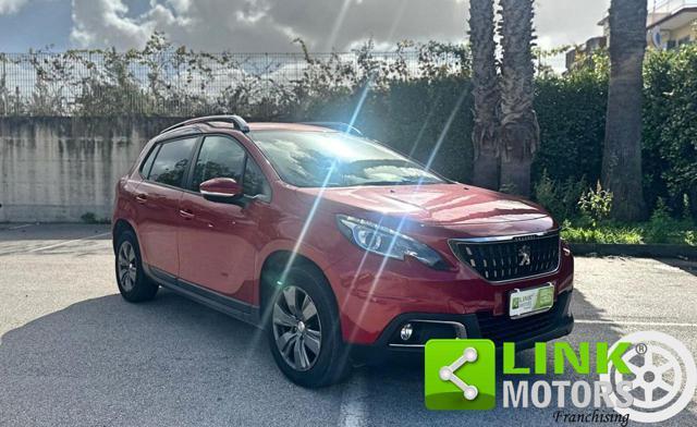 PEUGEOT 2008 1° serie PureTech 82 S&S Style GARANZIA 12 MESI