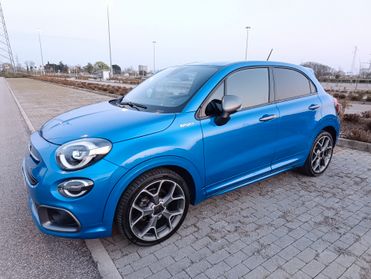 Fiat 500X 1.6 MultiJet - Automatica Sport #Automatica