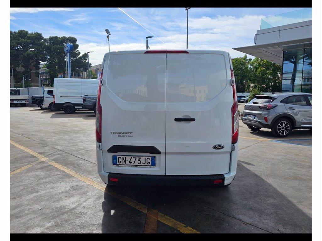 FORD Transit custom 320 2.0 tdci 130cv trend l1h1 e6.2 del 2023