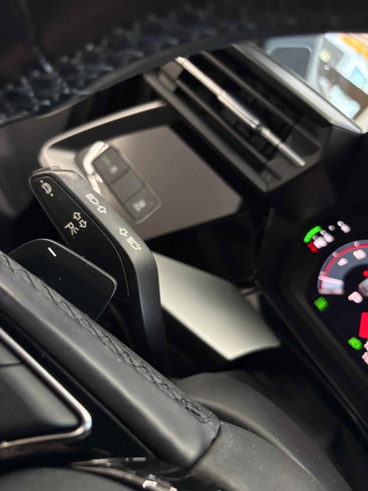 Audi A3 SPB 30 g-tron S tronic Business Advanced METANO UNIPROPRIETARIO