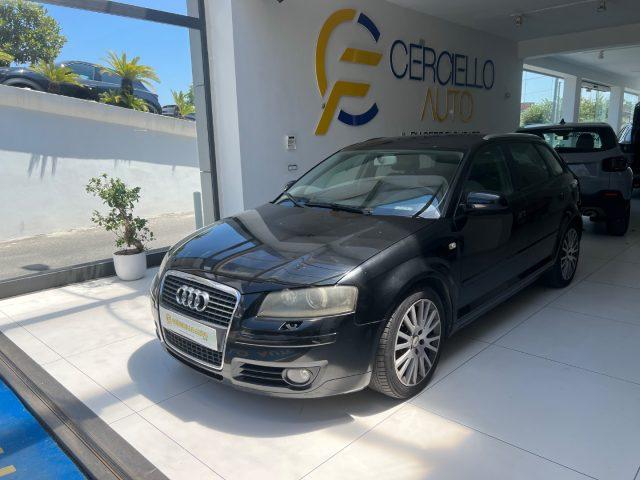 AUDI A3 2.0 TDI 170 CV Ambition
